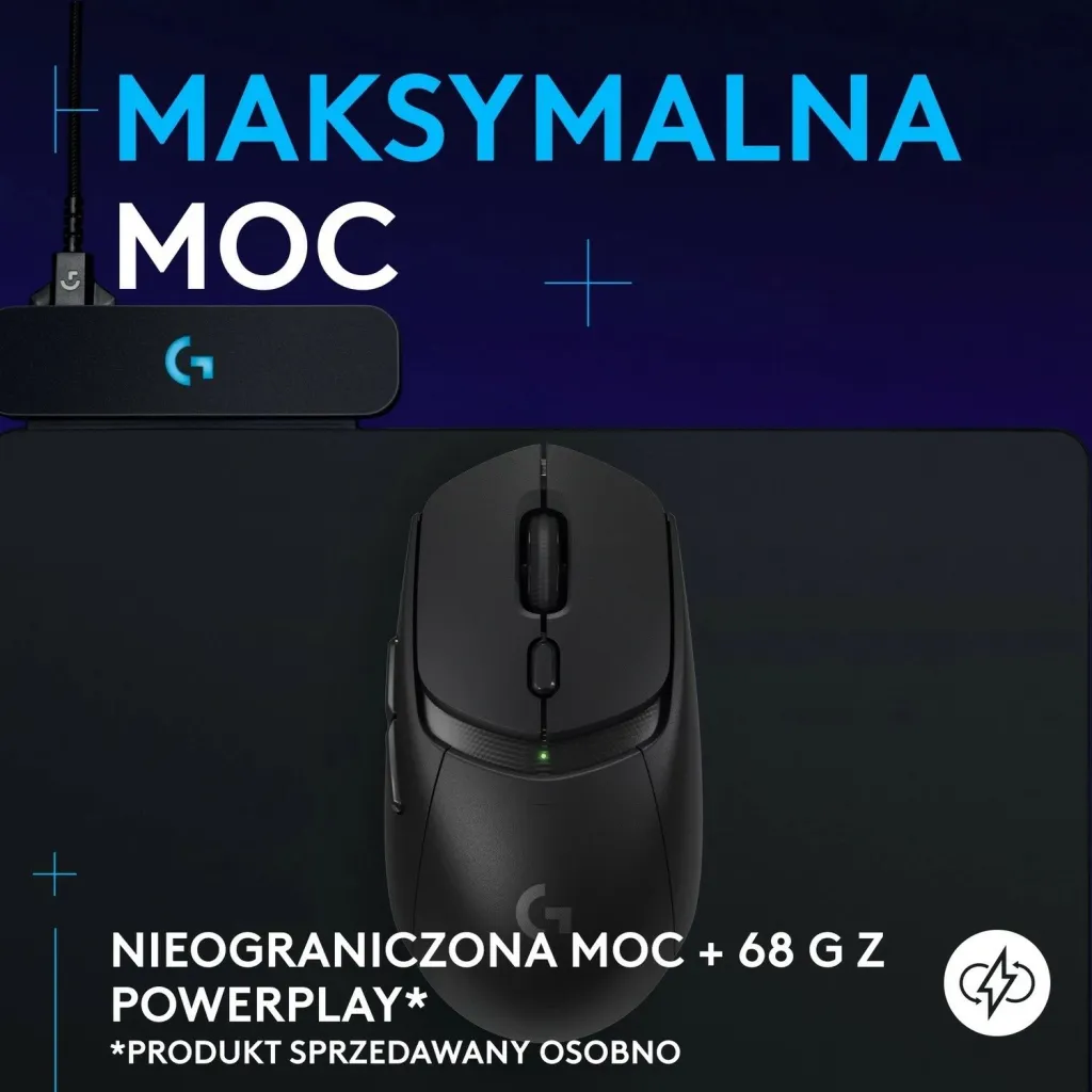 Maus Logitech G G309 Lightspeed, i zi - 7