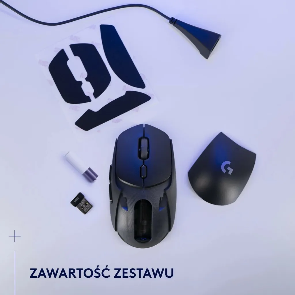 Maus Logitech G G309 Lightspeed, i zi - 9