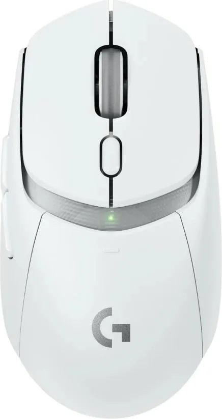 Maus Logitech G LIGHTSPEED G309, 25600 DPI, i bardhë - 1