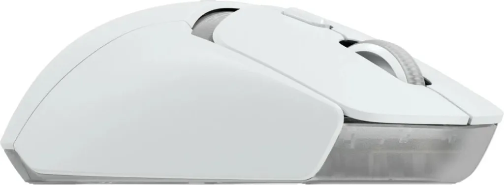 Maus Logitech G LIGHTSPEED G309, 25600 DPI, i bardhë - 2