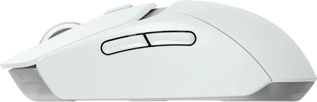 Maus Logitech G LIGHTSPEED G309, 25600 DPI, i bardhë - 3