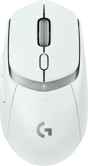 Maus Logitech G LIGHTSPEED G309, 25600 DPI, i bardhë