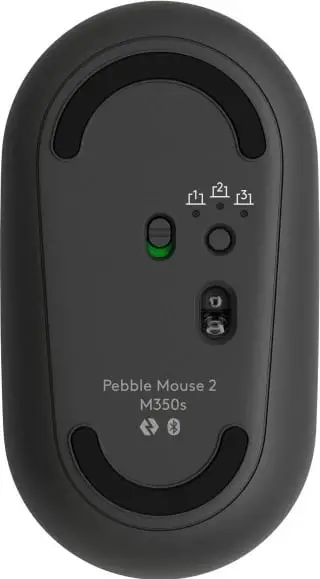 Set Logitech, tastierë Pebble Keys 2 K380s + maus Pebble M350s