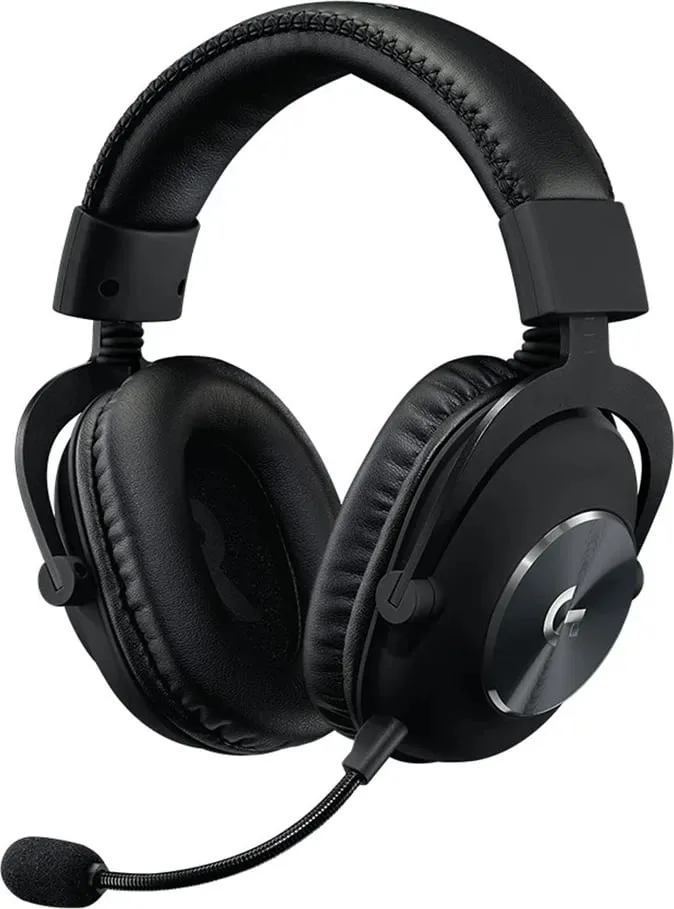 Kufje Logitech G Pro X/të zeza - 1