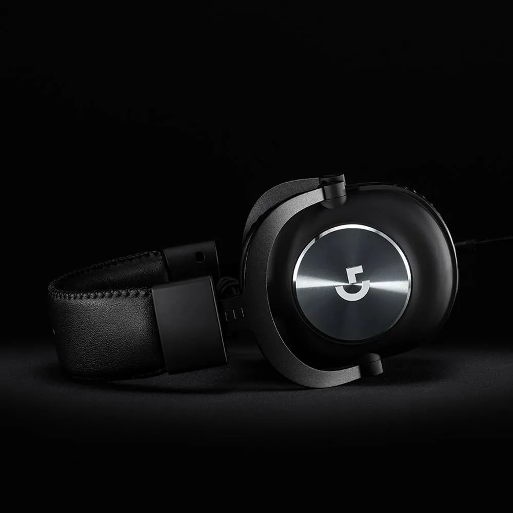 Kufje Logitech G Pro X/të zeza - 4