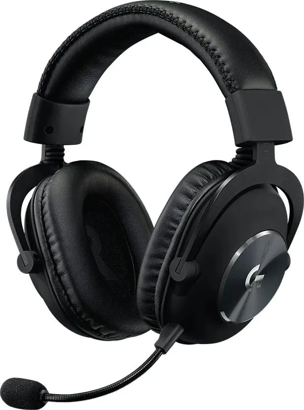 Kufje Logitech G Pro X/të zeza - 8