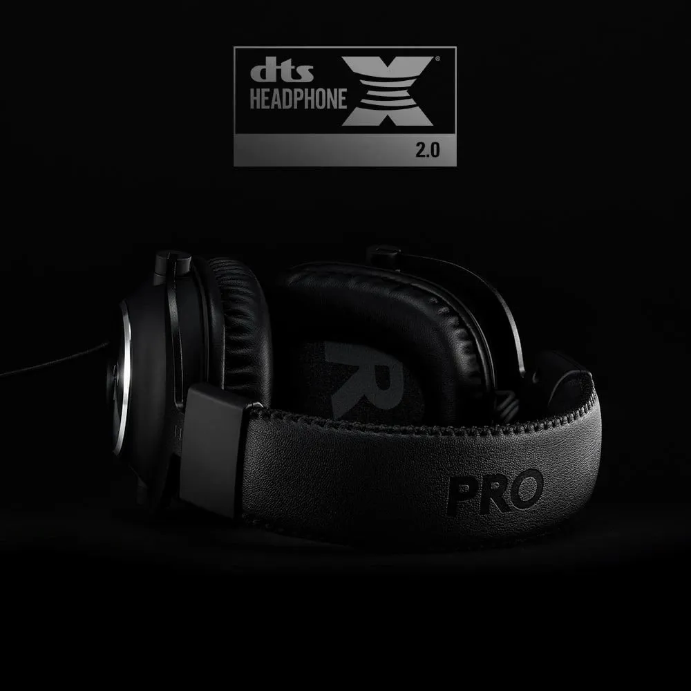 Kufje Logitech G Pro X/të zeza - 9