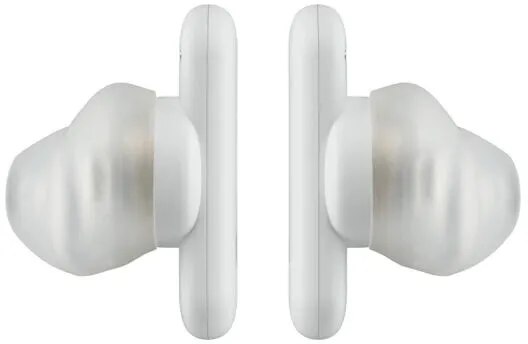 Dëgjuese Logitech FITS, të bardha - 6