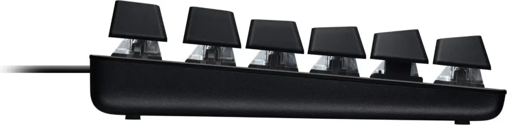 Tastierë Logitech G413 TKL SE GX, EN, e zezë - 3