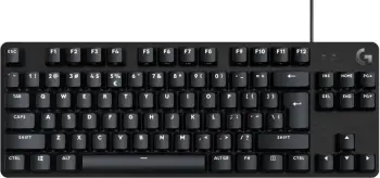 Tastierë Logitech G413 TKL SE GX, EN, e zezë