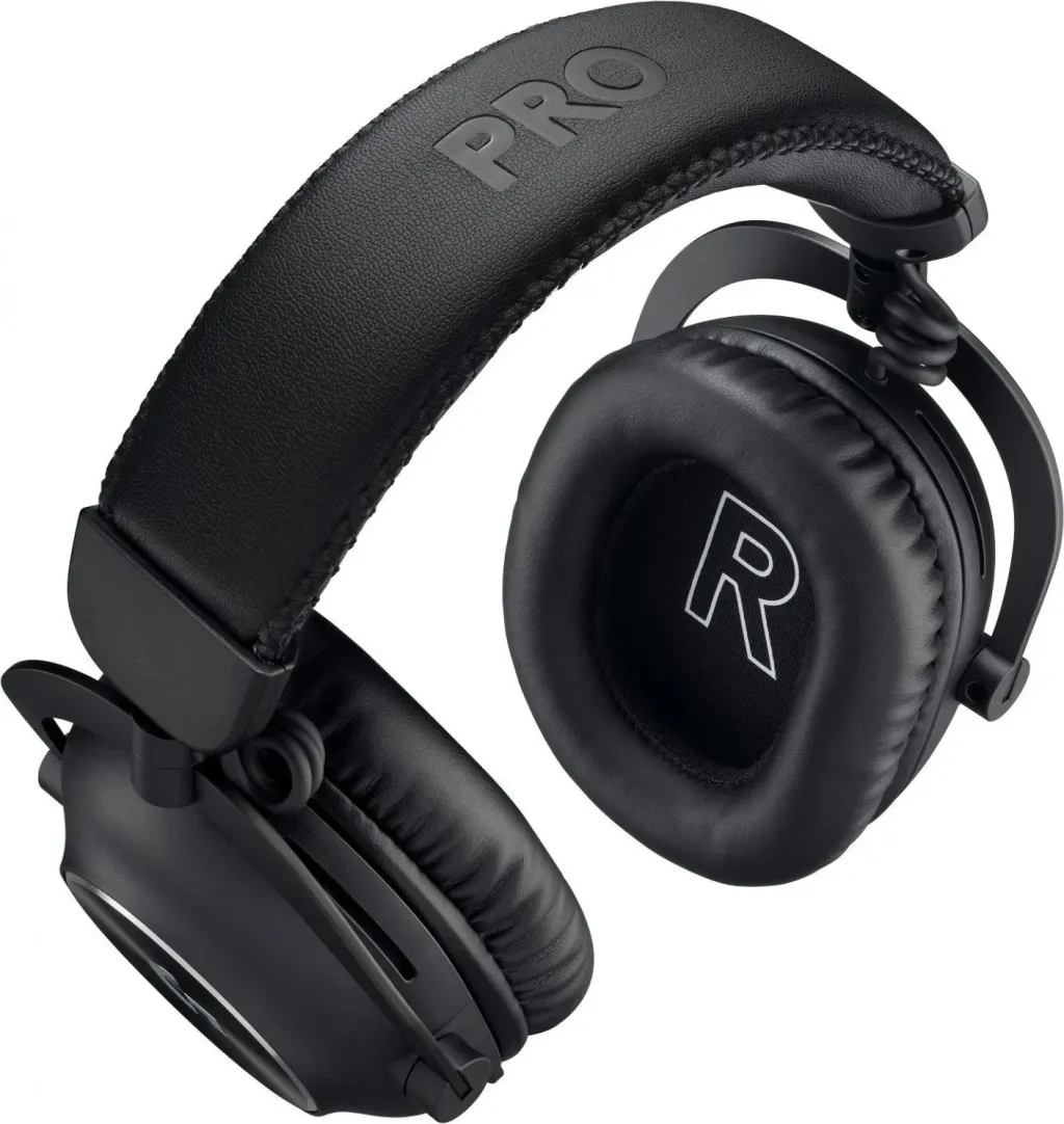 Kufje Logitech G Pro X Wireless 2, të zeza - 4