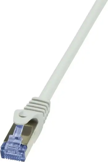 Kabllo LogiLink 15m, Econline, Cat.6, U/UTP, e hirtë