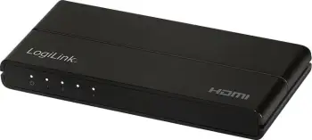 Splitter LogiLink HDMI 1x4-Port, 4K/60 Hz