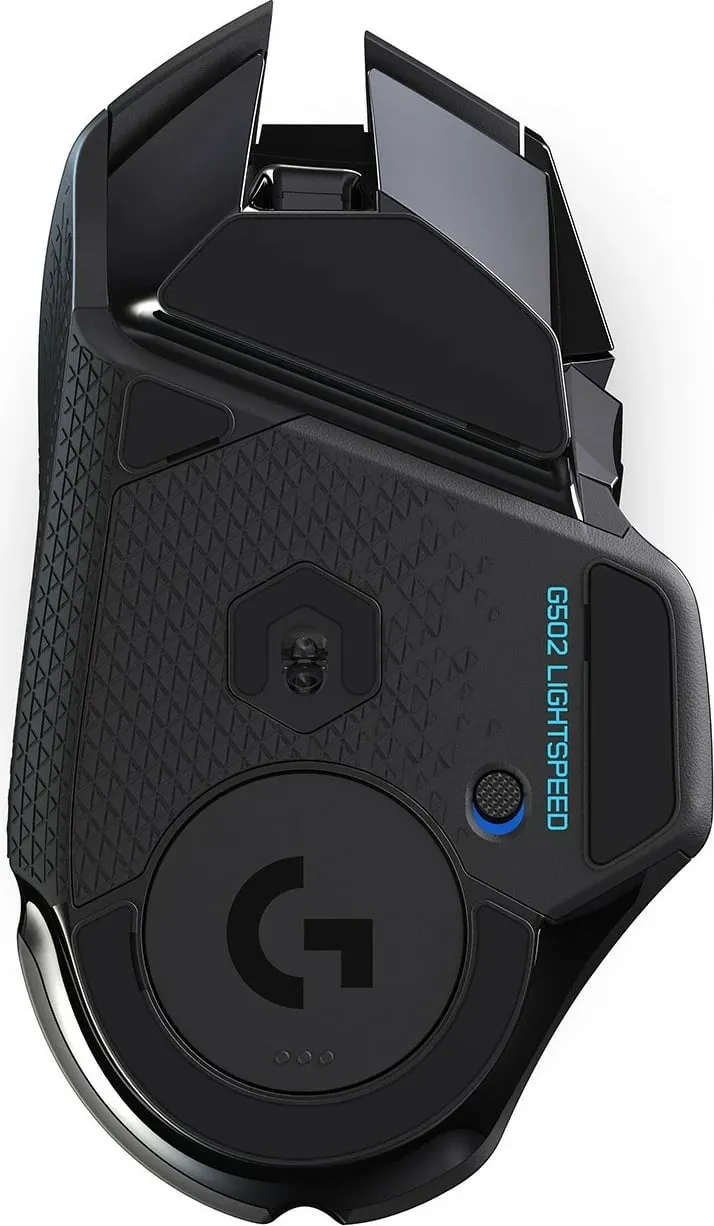 Maus Logitech G G502 LIGHTSPEED, wireless, i zi - 10
