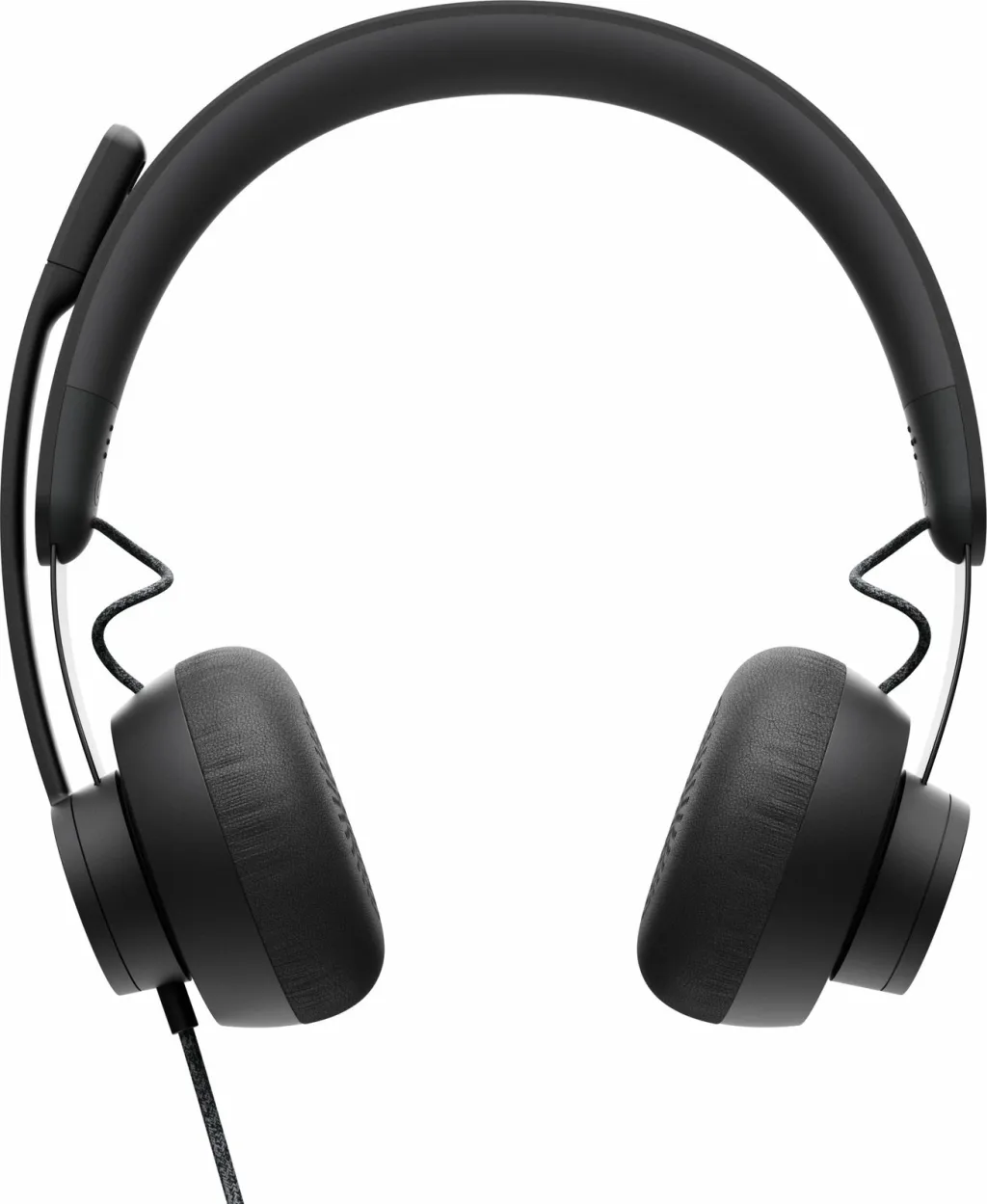 Kufje Logitech Zone Wired, të zeza - 2
