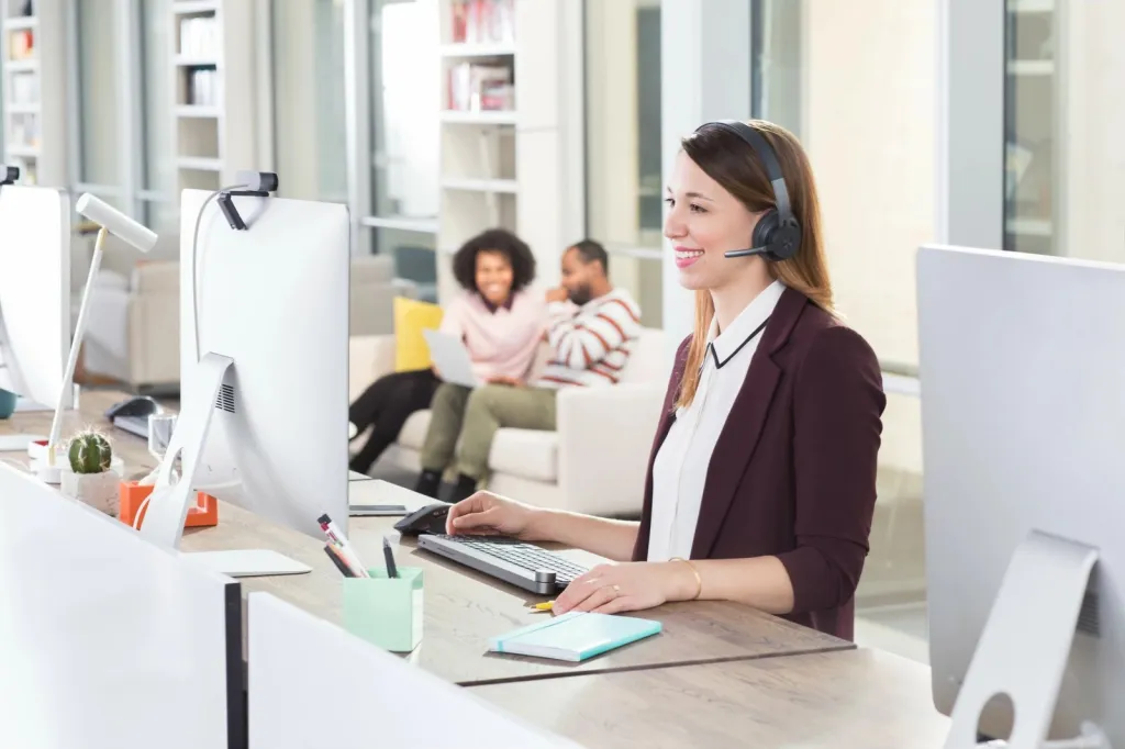 Kufje Logitech Zone Wireless UC, Bluetooth, 30m rreze, të zeza - 5