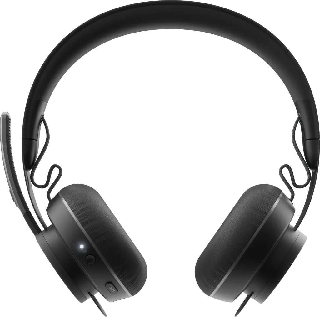 Kufje Logitech Zone Wireless UC, Bluetooth, 30m rreze, të zeza - 7