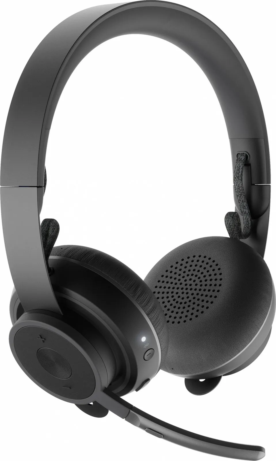 Kufje Logitech Zone Wireless UC, Bluetooth, 30m rreze, të zeza - 8