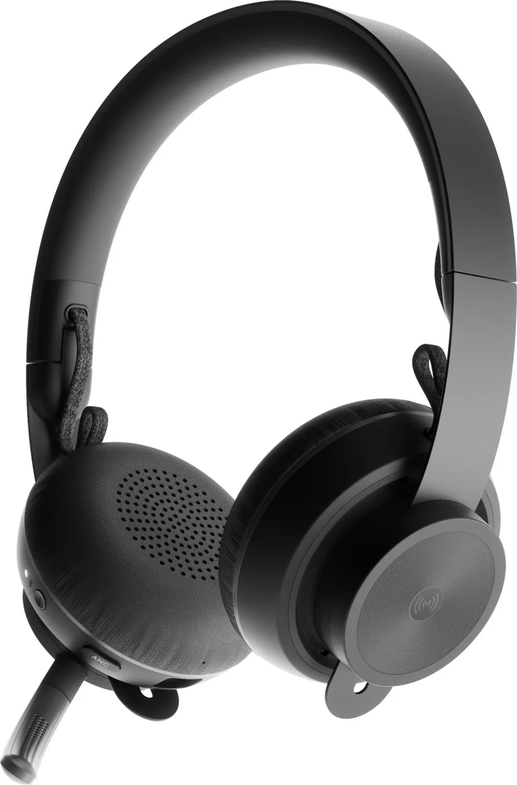 Kufje Logitech Zone Wireless UC, Bluetooth, 30m rreze, të zeza - 9