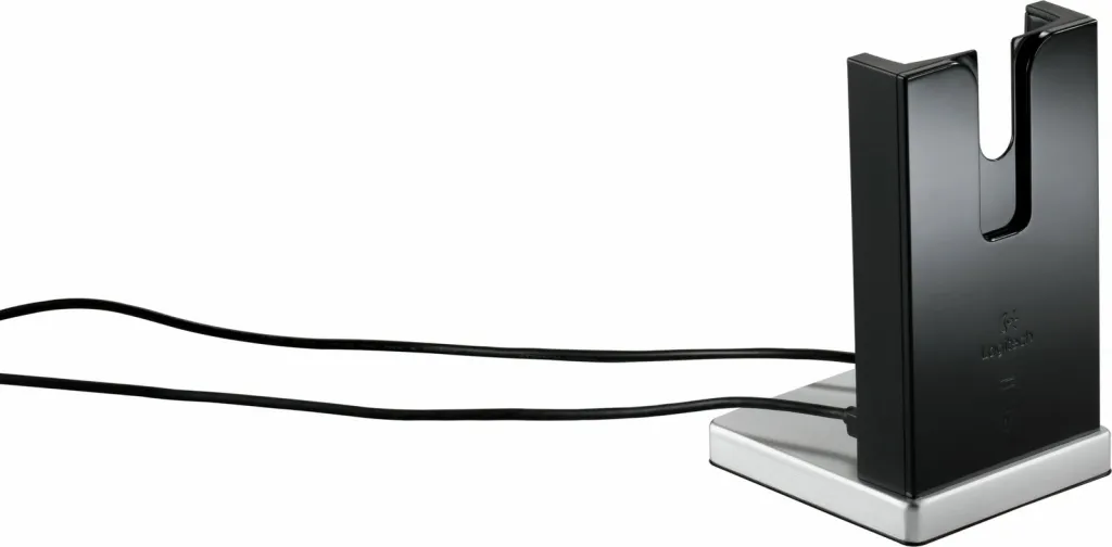 Kufje Logitech H820E, të zeza - 3