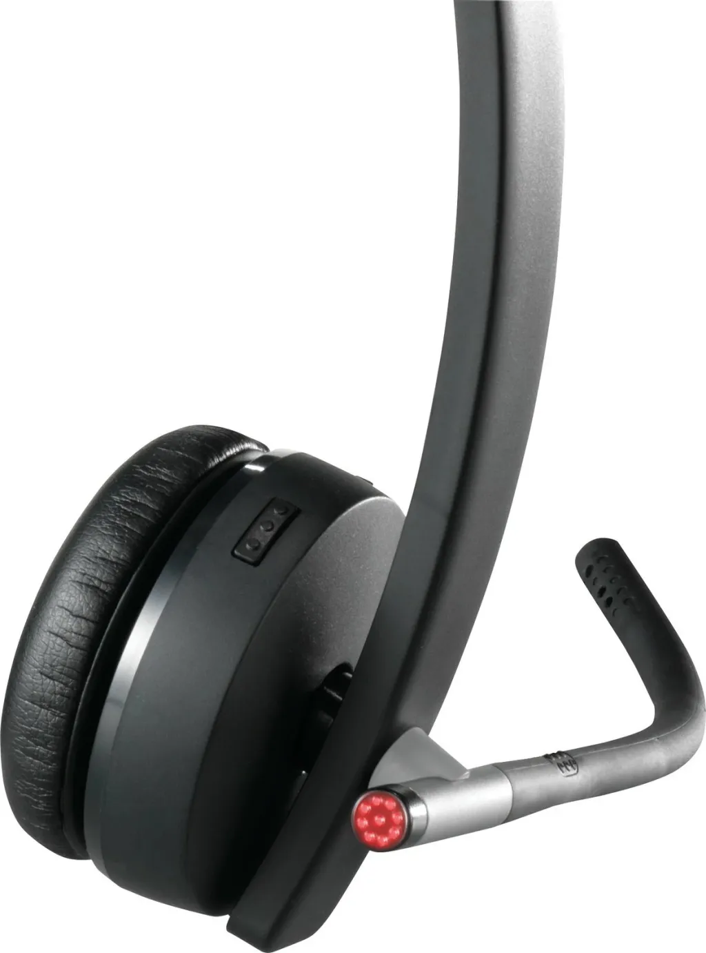 Kufje Logitech H820E, të zeza - 4