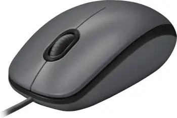 Maus Logitech M100, 1000 DPI, optik, USB, i zi