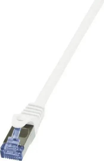 Kabllo rrjeti LogiLink, 1.5m, e bardhë