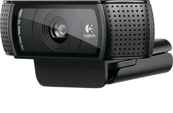 Ueb kamerë Logitech C920e, USB, Full HD, e zezë - 2