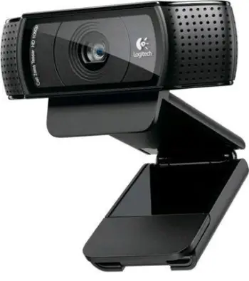 Ueb kamerë Logitech C920e, USB, Full HD, e zezë