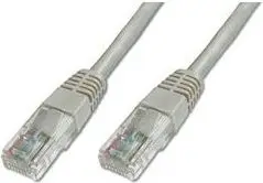 Kabllo rrjeti LogiLink (CP1092U), UTP, CAT 5e, 10m, e hirtë