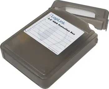 Kuti për hard disk LogiLink 3.5" (UA0133B)
