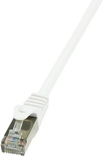 Kabllo LogiLink Patchcord CP2072S, CAT. 6, F/UTP, 5m, e hirtë - 1