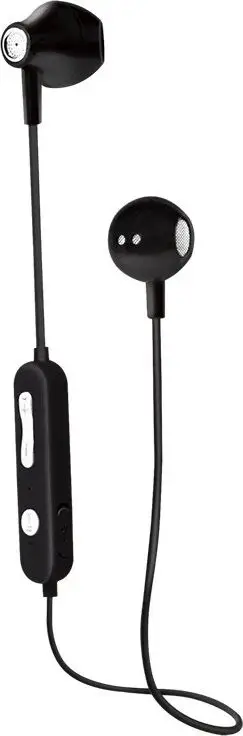 Kufje pa tela LogiLink BT0056, të zeza