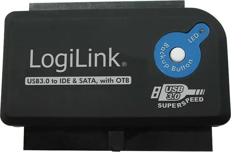 Përshtaës LogiLink USB 3.0 SATA + IDE (AU0028A) - 4