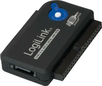 Përshtaës LogiLink USB 3.0 SATA + IDE (AU0028A)