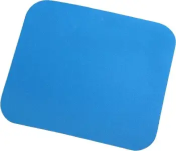 Mauspad LogiLink ID0097, 25x22 cm, i kaltër