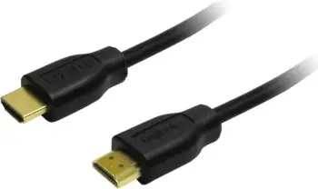 Kabllo HDMI LogiLink HDMI - HDMI, 10 m, e zezë