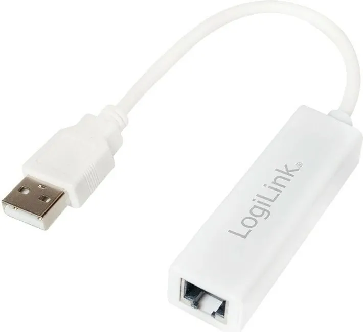 Kartë rrjeti LogiLink UA0144, USB 2.0 - 1