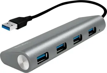 USB Hub LogiLink UA0307, 4 porte USB-A