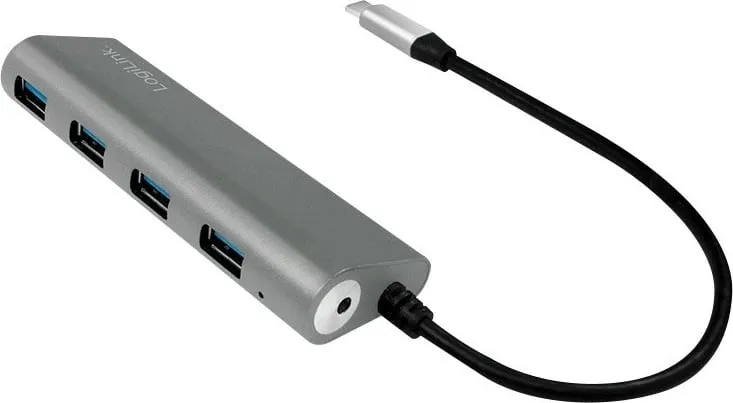 USB Hub LogiLink 4x USB-A 3.0 (UA0309) - 2