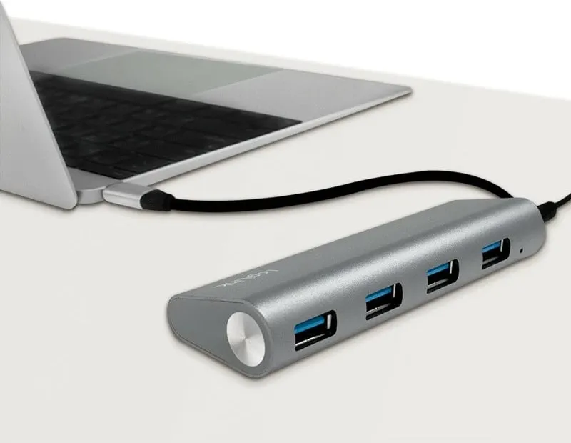 USB Hub LogiLink 4x USB-A 3.0 (UA0309) - 3