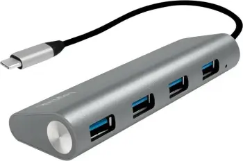 USB Hub LogiLink 4x USB-A 3.0 (UA0309)