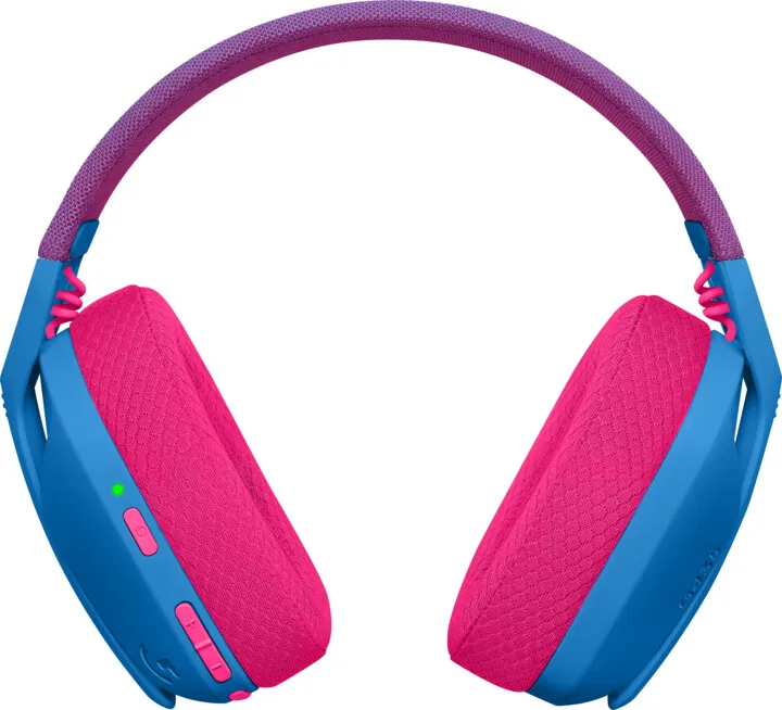 Kufje Logitech G435, të kaltra - 2