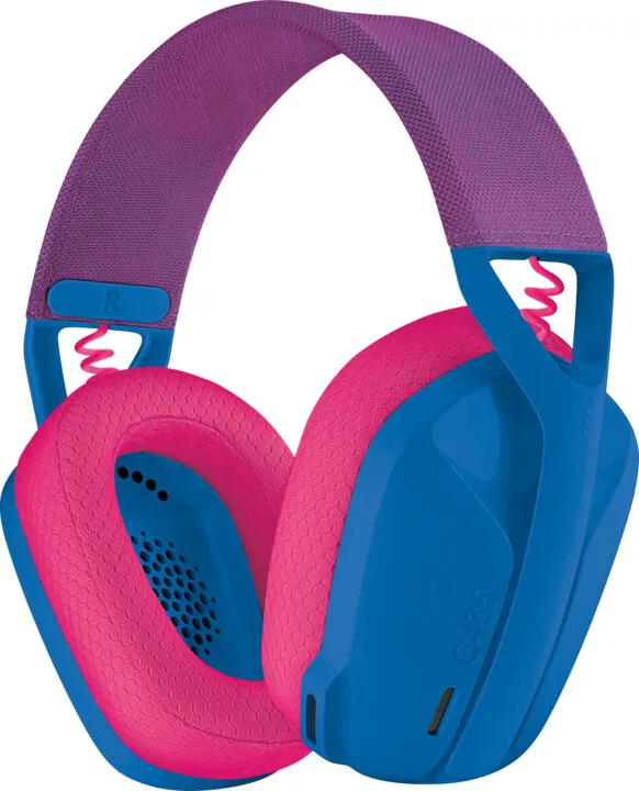Kufje Logitech G435, të kaltra - 3