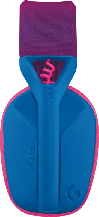 Kufje Logitech G435, të kaltra - 5