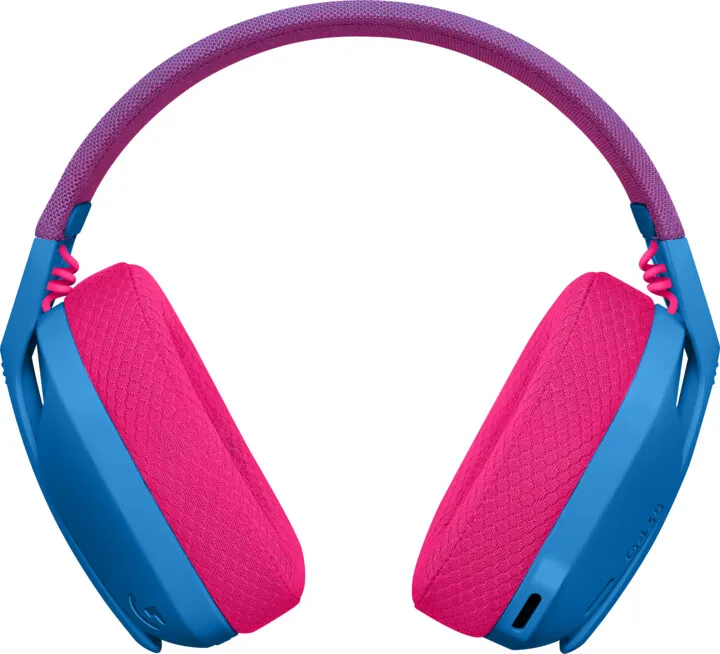 Kufje Logitech G435, të kaltra - 6
