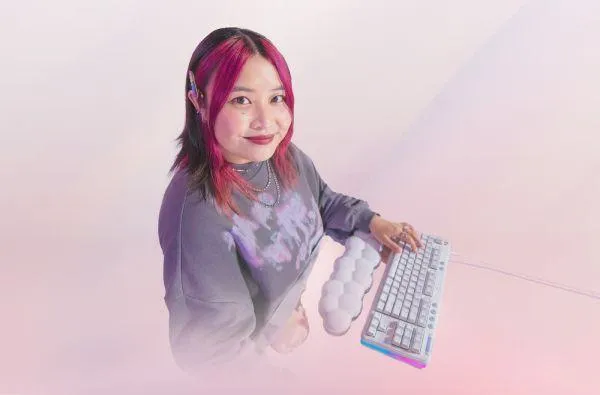 Tastierë Logitech G713, e bardhë - 2