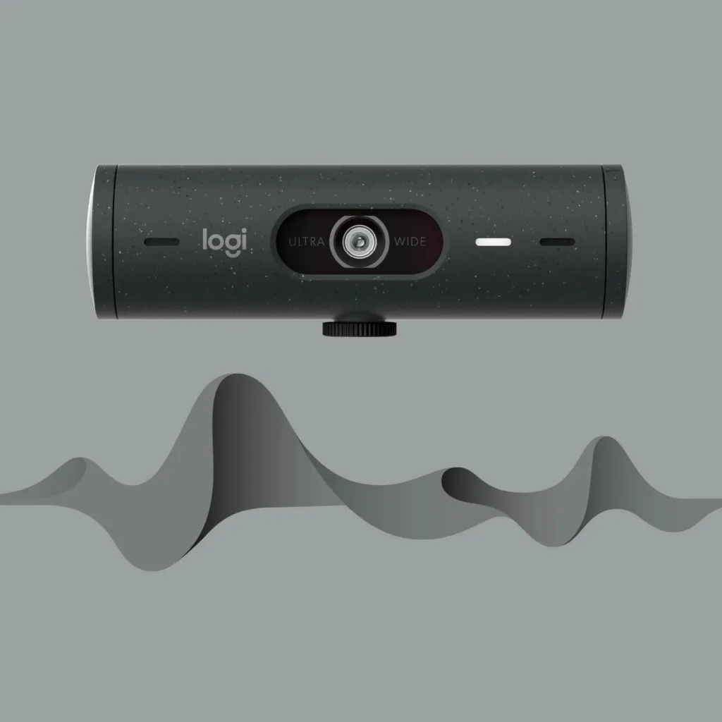 Kamerë Logitech Brio 505 (960-001459), 1920 x 1080 (FullHD), USB, e zezë - 3