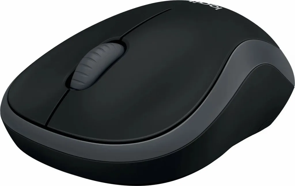Maus Logitech M185, RF Wireless, i zi - 2