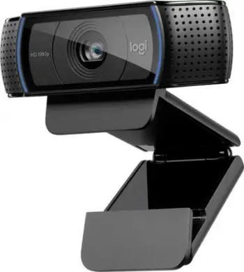 Kamera web Logitech HD Pro C920, Full HD 1080p, e zezë
